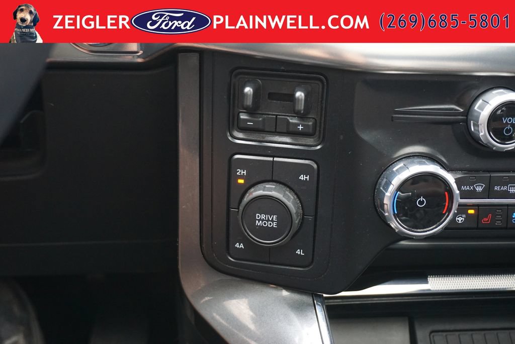 Used 2023 Ford F150 Lariat w/ Equipment Group 502A High AWD/4WD image 24