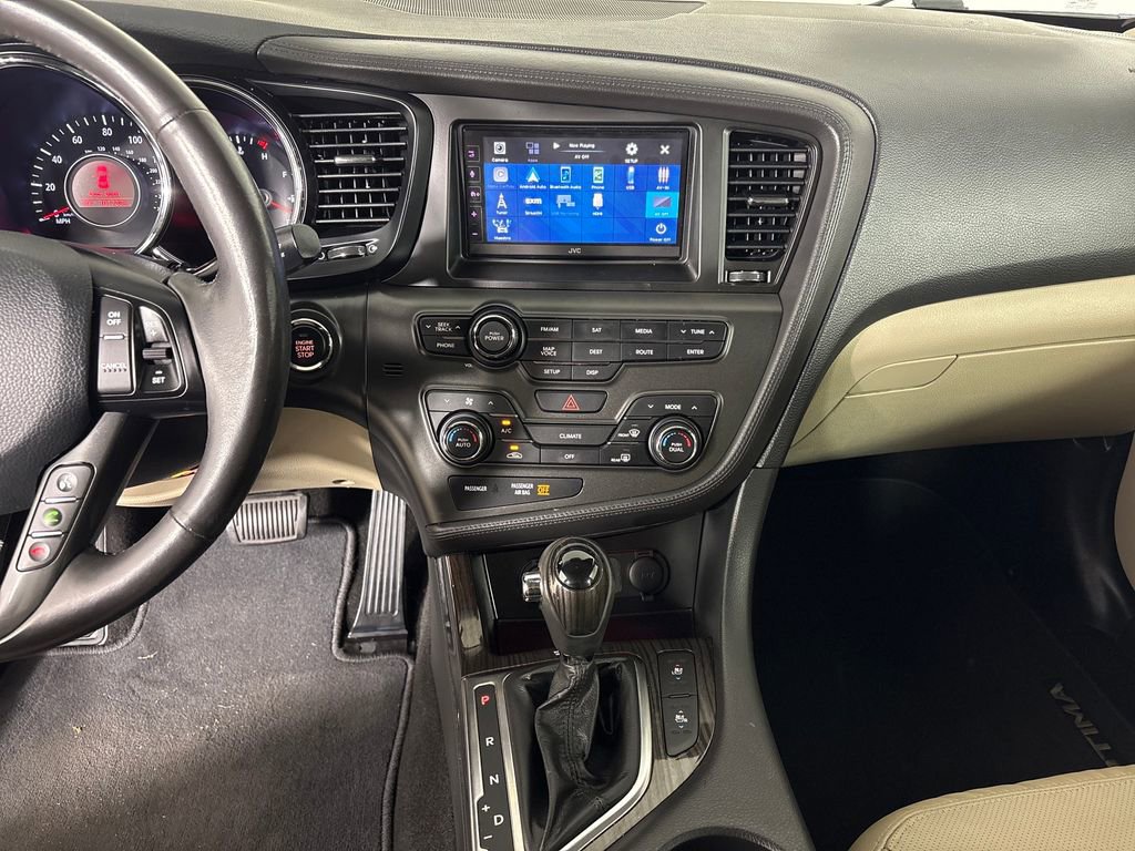 Used 2013 Kia Optima EX w/ Premium Pkg image 28