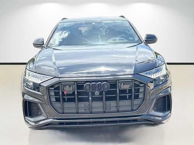 Used 2022 Audi SQ8 Prestige AWD/4WD image 8