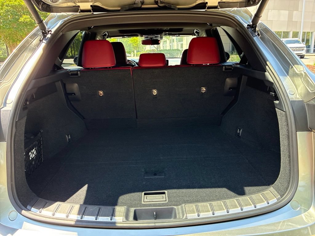 Used 2022 Lexus NX 350h AWD image 9