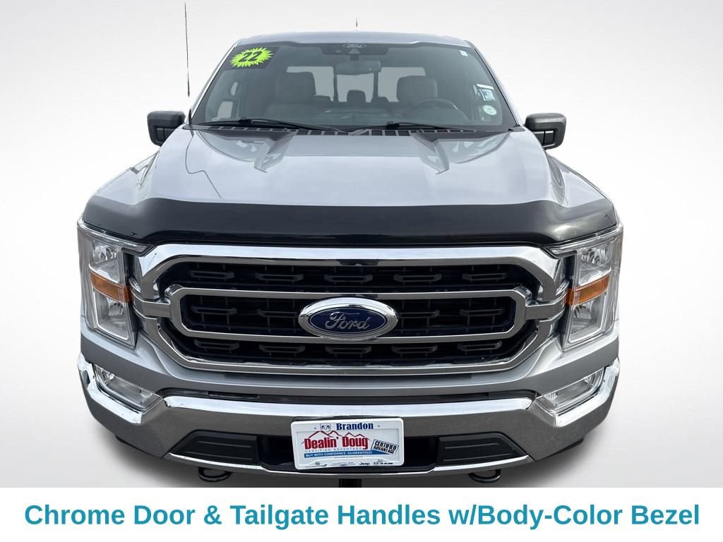 Used 2022 Ford F150 XLT w/ Equipment Group 301A Mid image 10