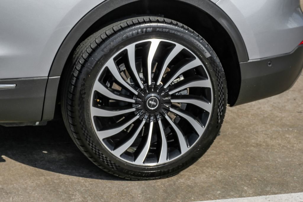 Used 2022 Lincoln Nautilus Black Label AWD/4WD image 60