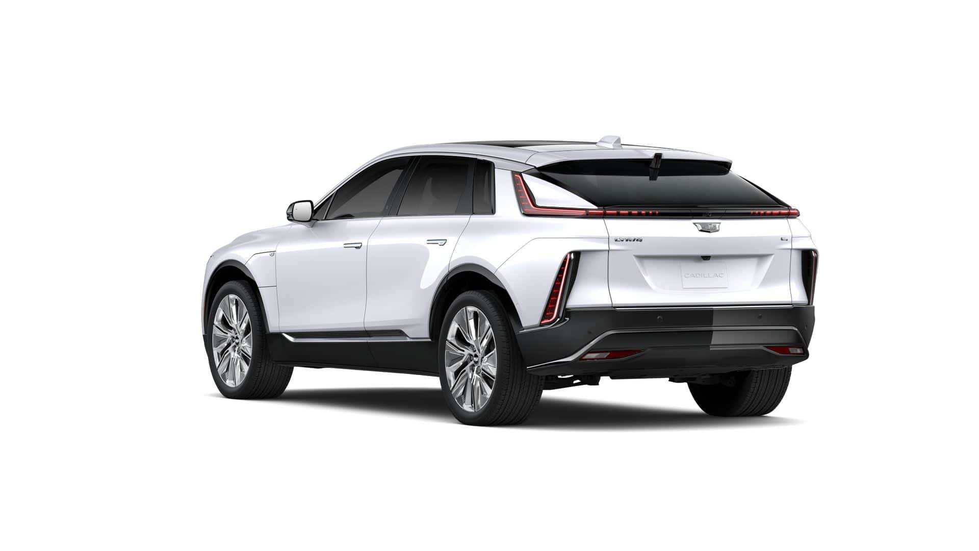 New 2027 Cadillac Lyriq Signature Luxury w/ Nappa Leather Package AWD/4WD image 28