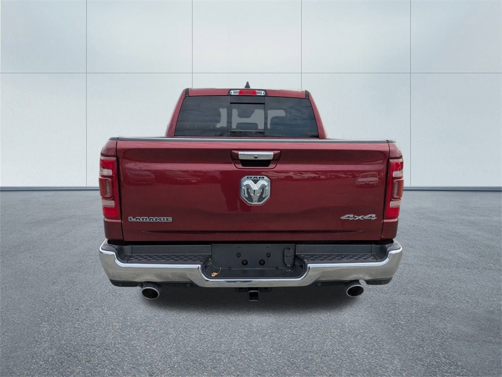 Used 2022 RAM 1500 Laramie image 4