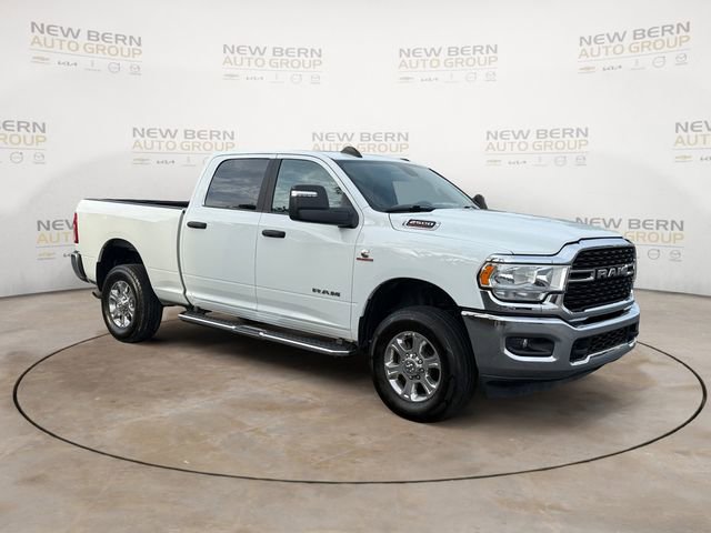 Used 2024 RAM 2500 Big Horn AWD/4WD image 7