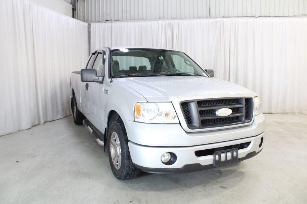 Used 2008 Ford F150 XLT RWD image 32