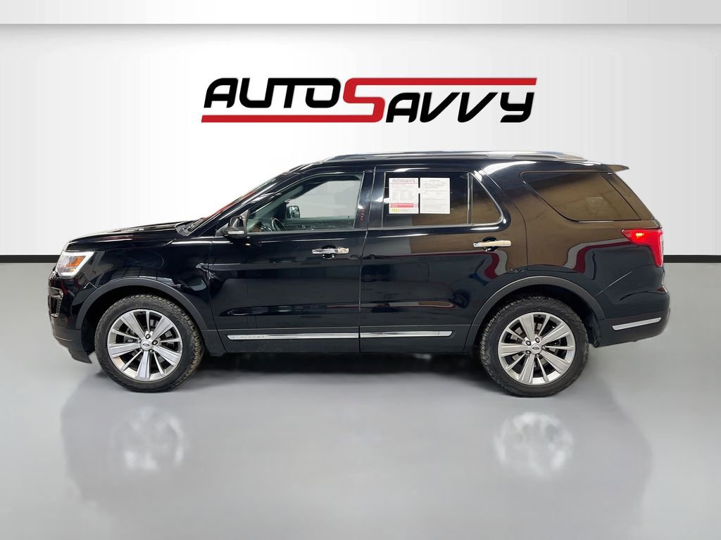 Used 2018 Ford Explorer Limited image 4