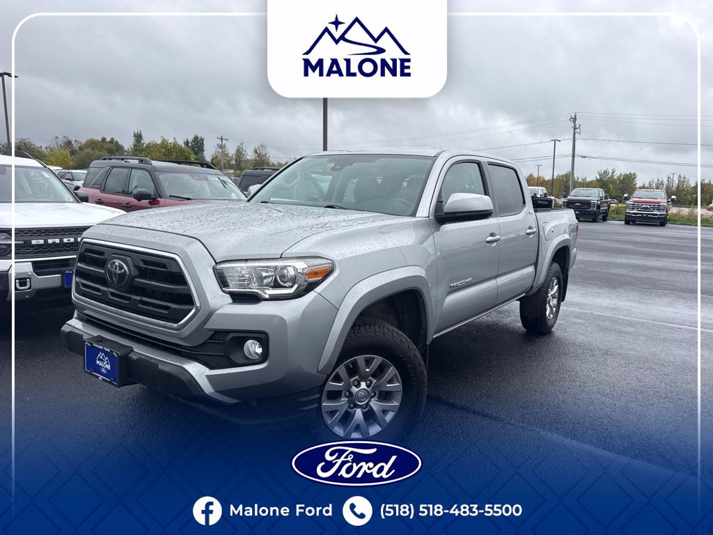 Used 2018 Toyota Tacoma SR5