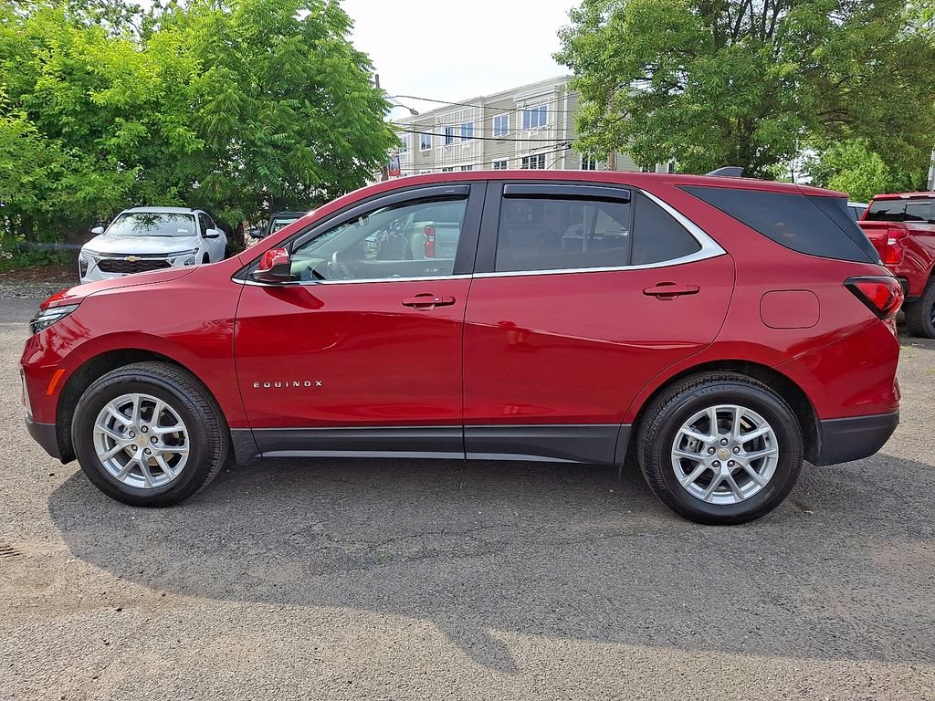 Certified 2024 Chevrolet Equinox LT AWD/4WD image 4