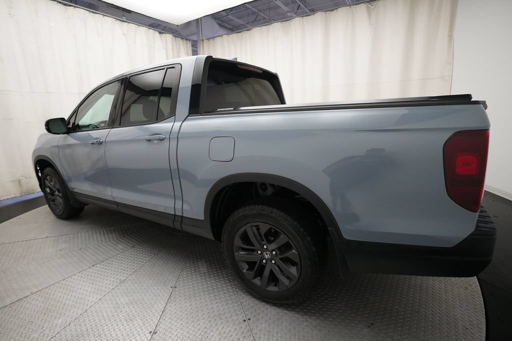 Used 2023 Honda Ridgeline Sport image 33