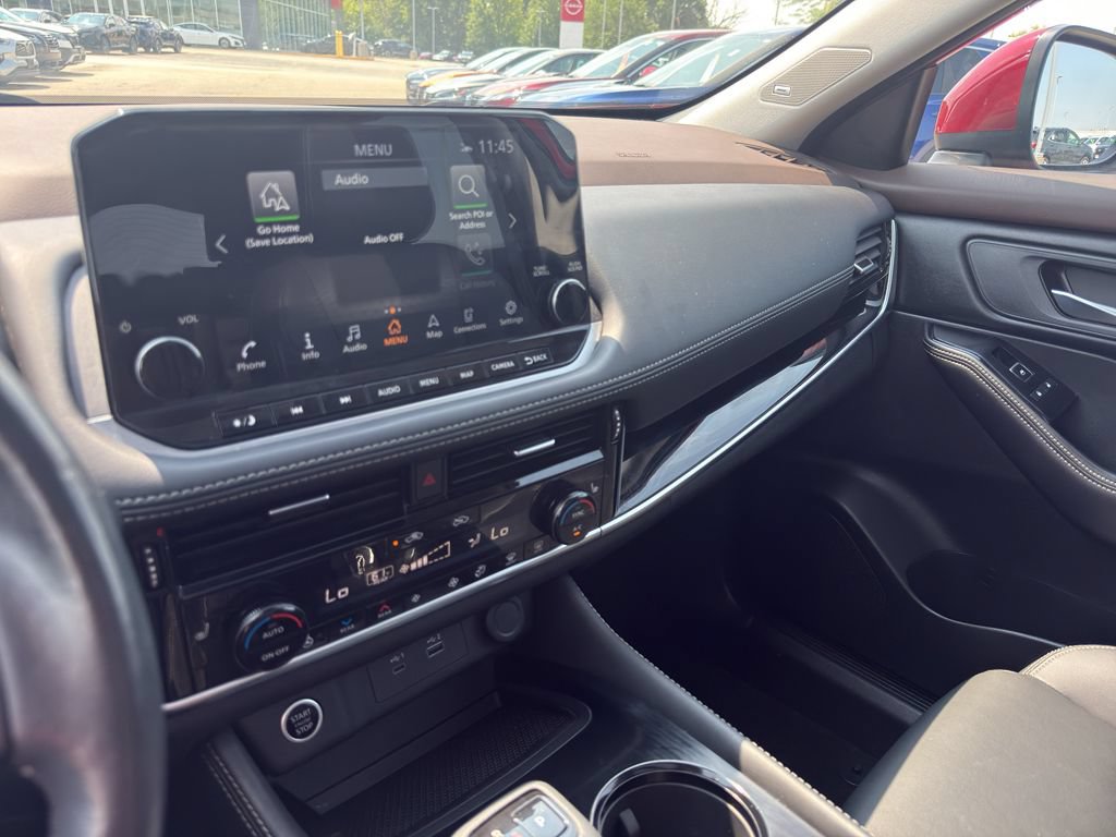 Certified 2023 Nissan Rogue SL w/ SL Premium Package AWD/4WD image 21
