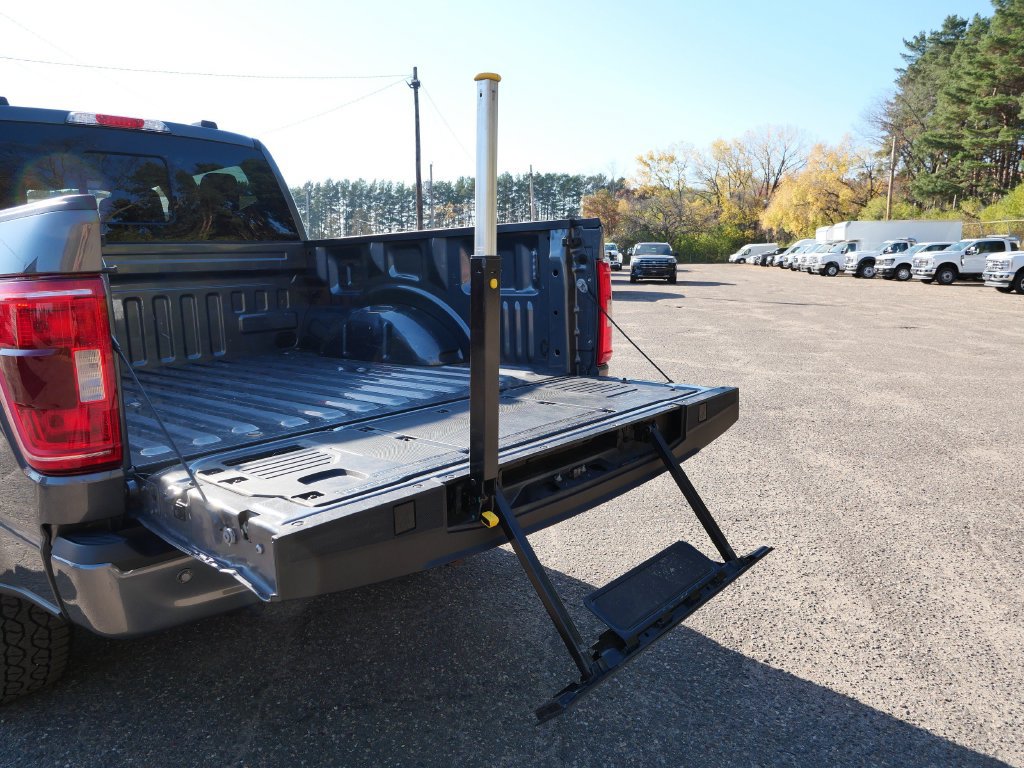 Certified 2023 Ford F150 XLT w/ Equipment Group 302A High AWD/4WD image 9