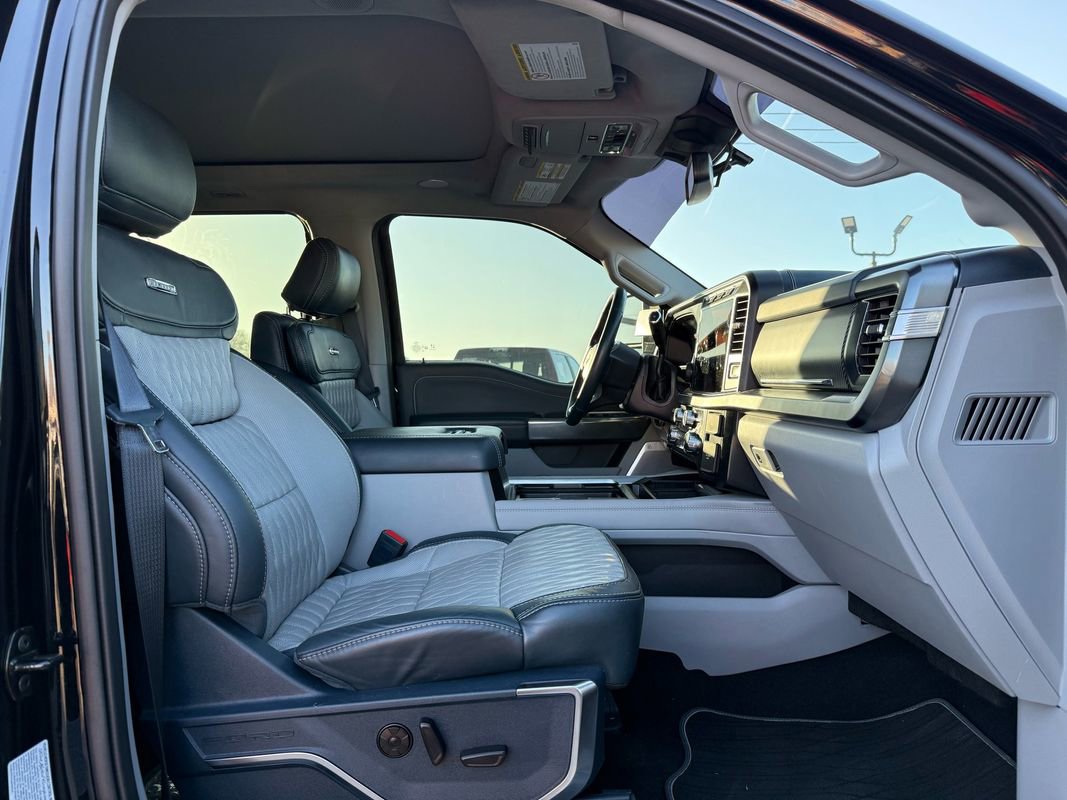 Used 2024 Ford F350 Limited w/ FX4 Off-Road Package image 32