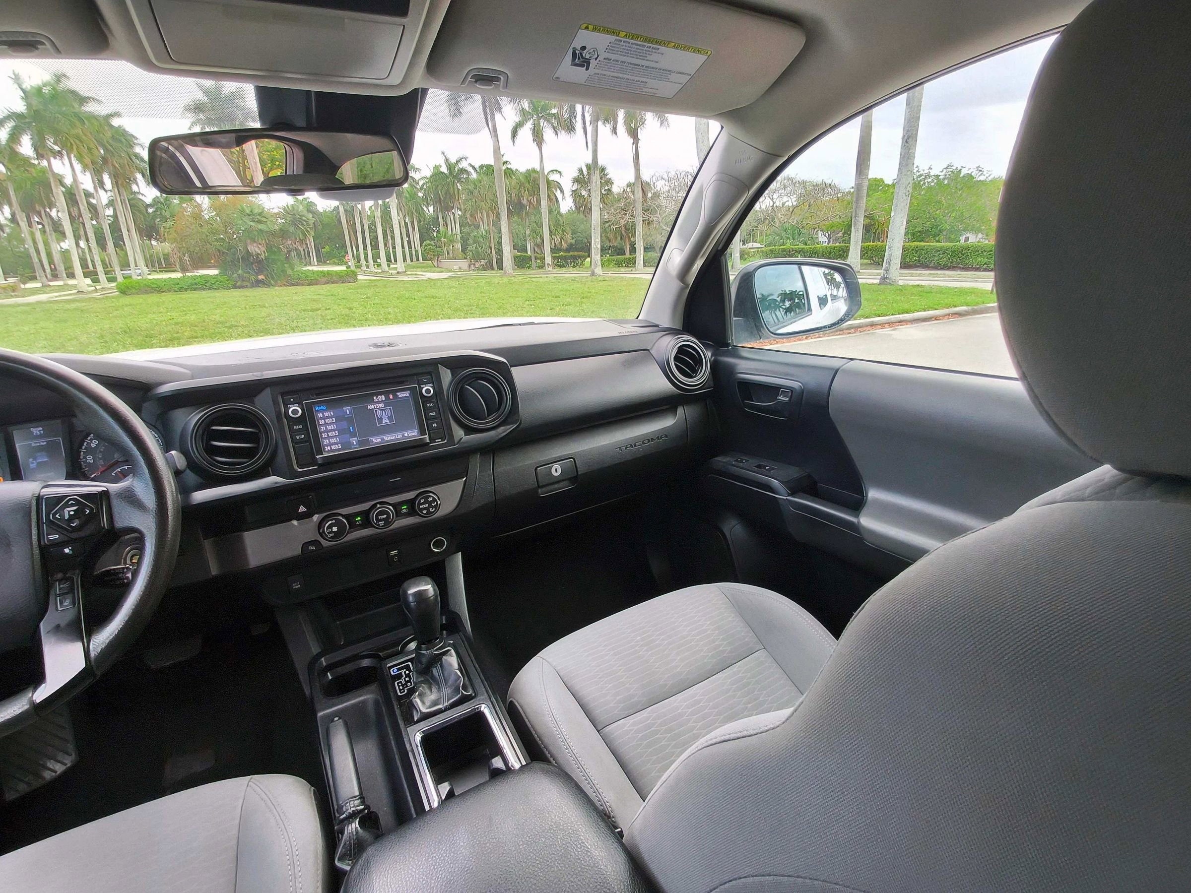 Used 2019 Toyota Tacoma SR RWD image 20