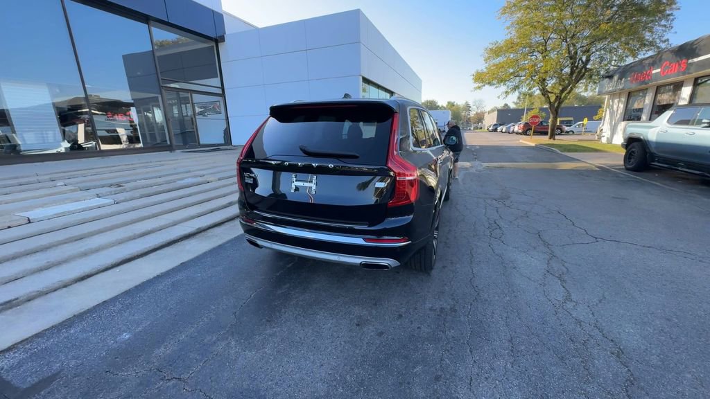 Used 2021 Volvo XC90 T8 Inscription w/ Advanced Package image 7
