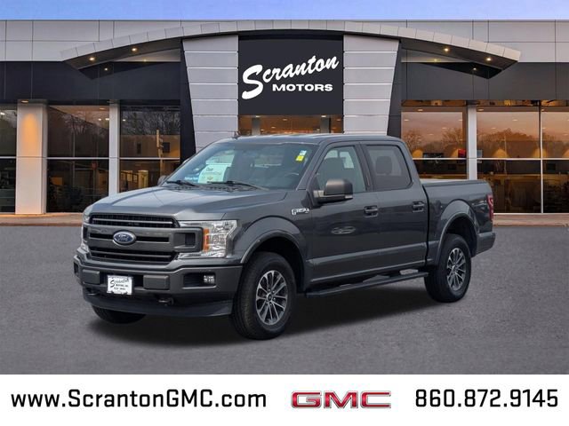 Used 2018 Ford F150 XLT w/ Equipment Group 302A Luxury image 1