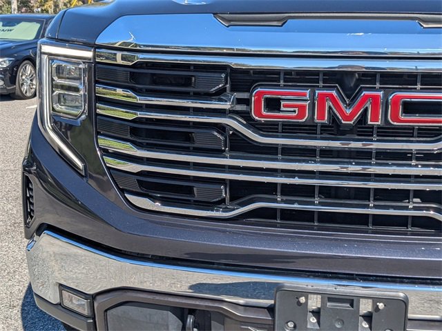 Used 2022 GMC Sierra 1500 SLT w/ SLT Premium Package image 11