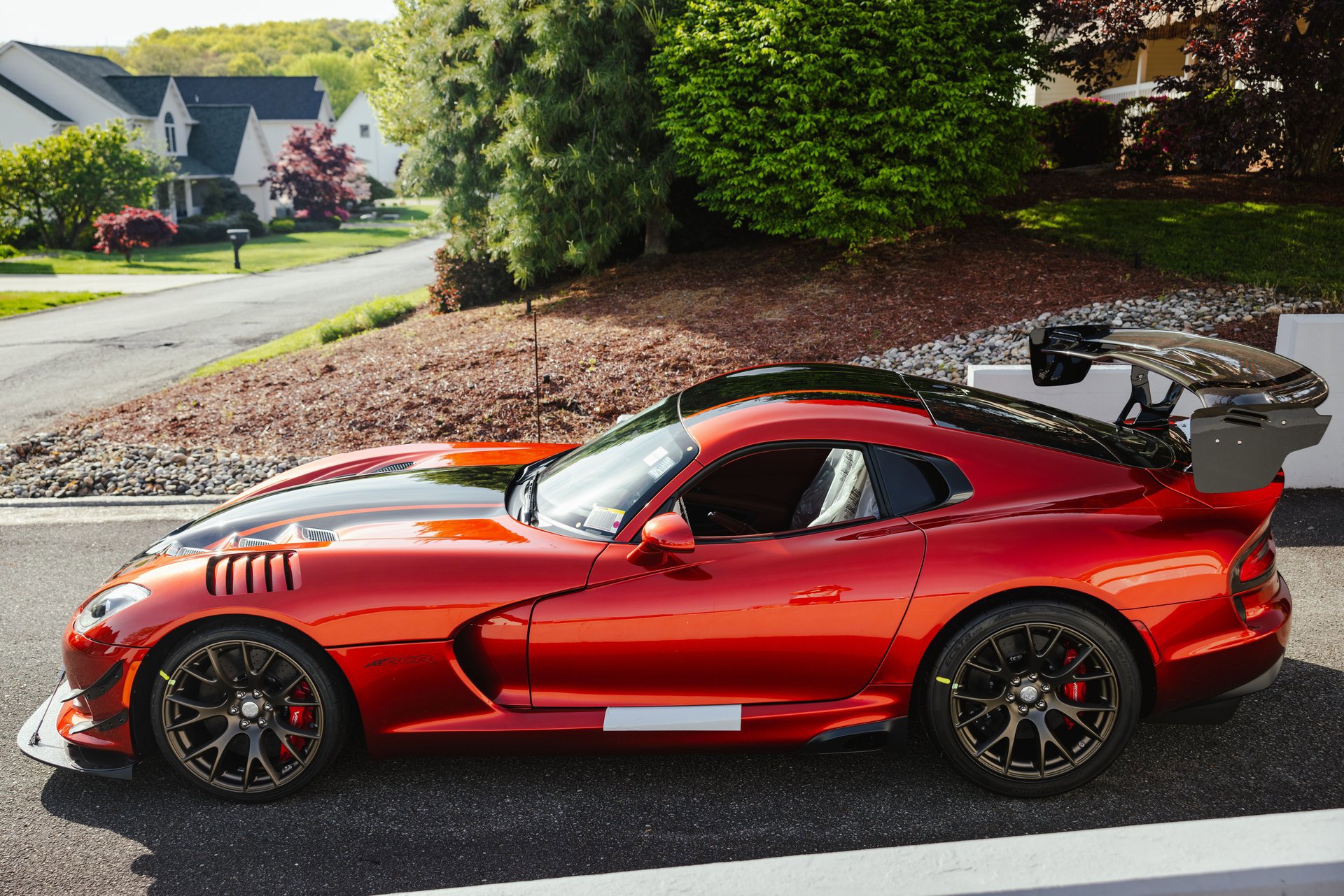 Used 2017 Dodge Viper GTC w/ ACR Package RWD image 39