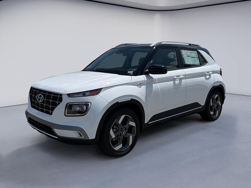 New 2026 Hyundai Venue SEL FWD image 1