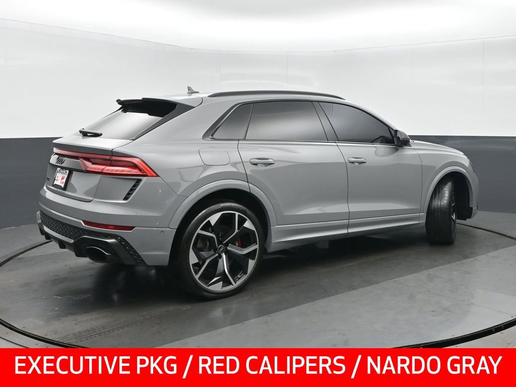 Used 2024 Audi RS Q8 image 3