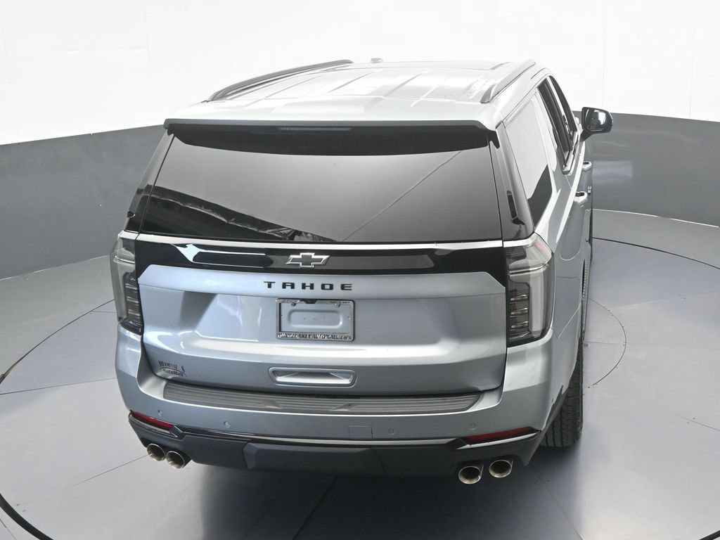 Used 2026 Chevrolet Tahoe Z71 w/ Comfort Package AWD/4WD image 56