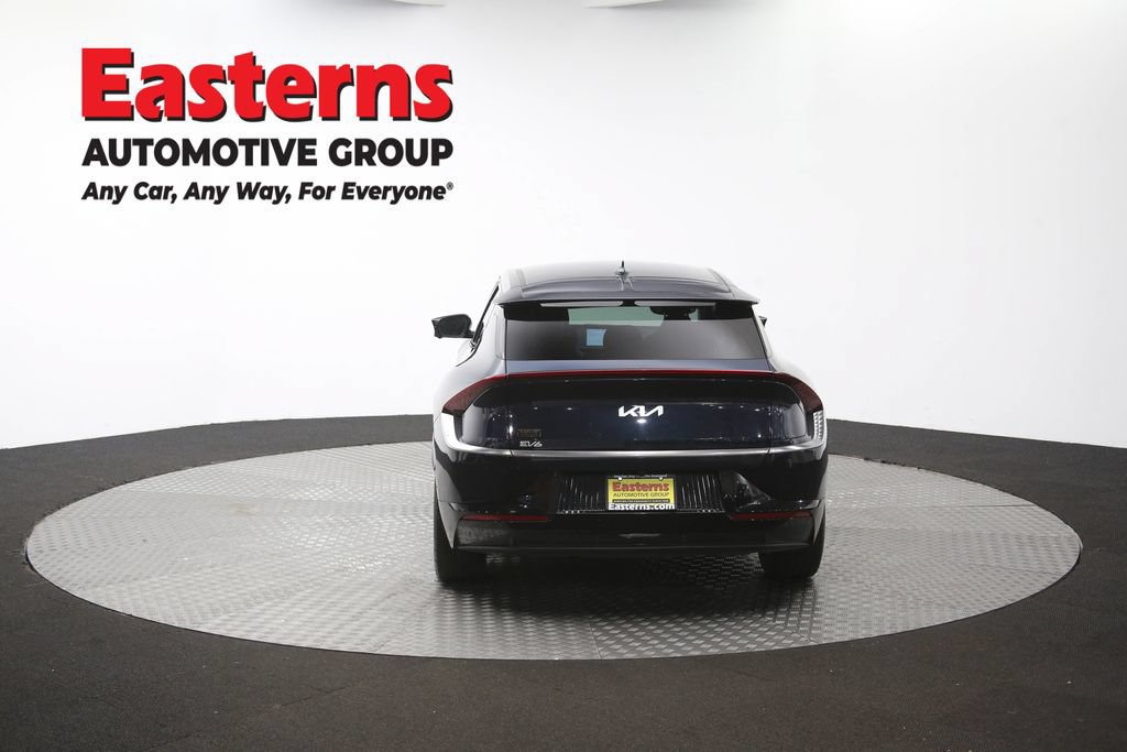 Used 2023 Kia EV6 Wind w/ Wind Technology Package AWD/4WD image 40