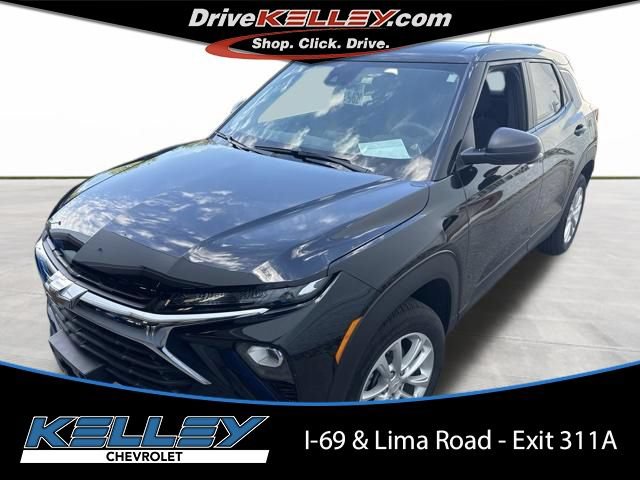 Used 2024 Chevrolet TrailBlazer LS w/ LS Convenience Package
