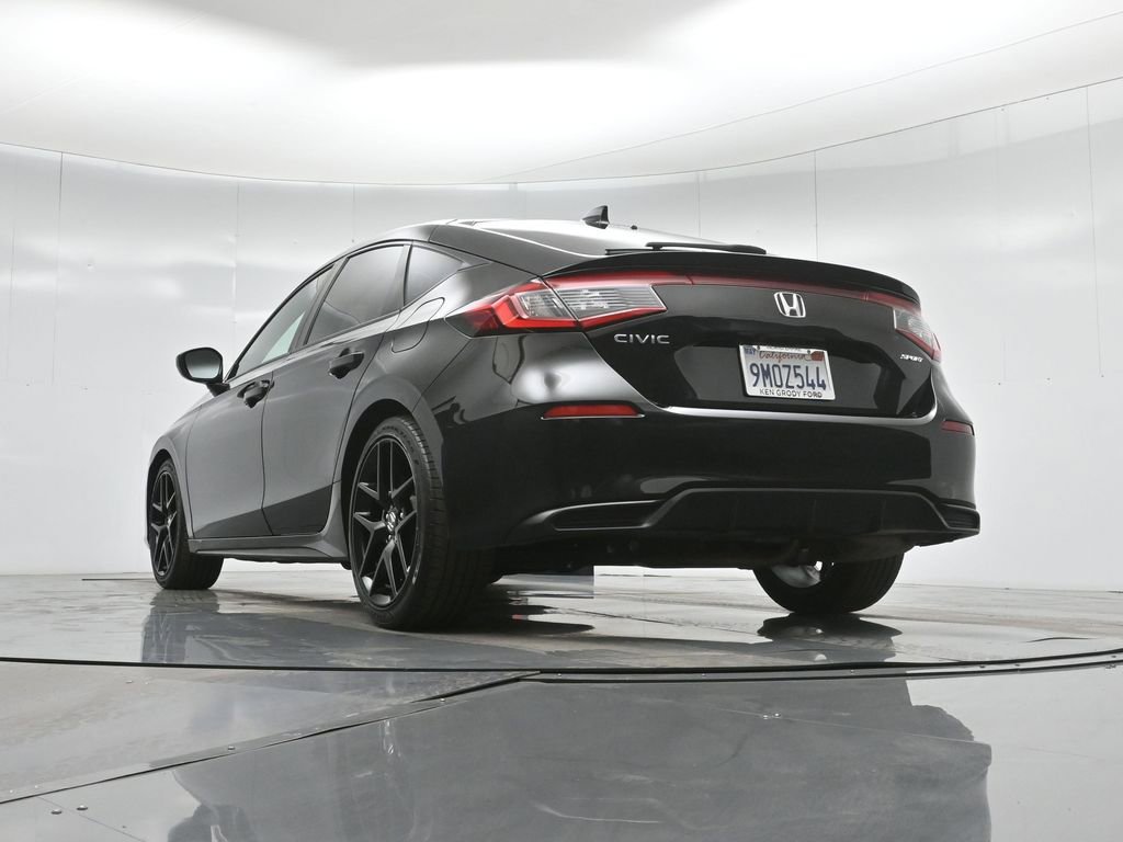 Used 2024 Honda Civic Sport image 50