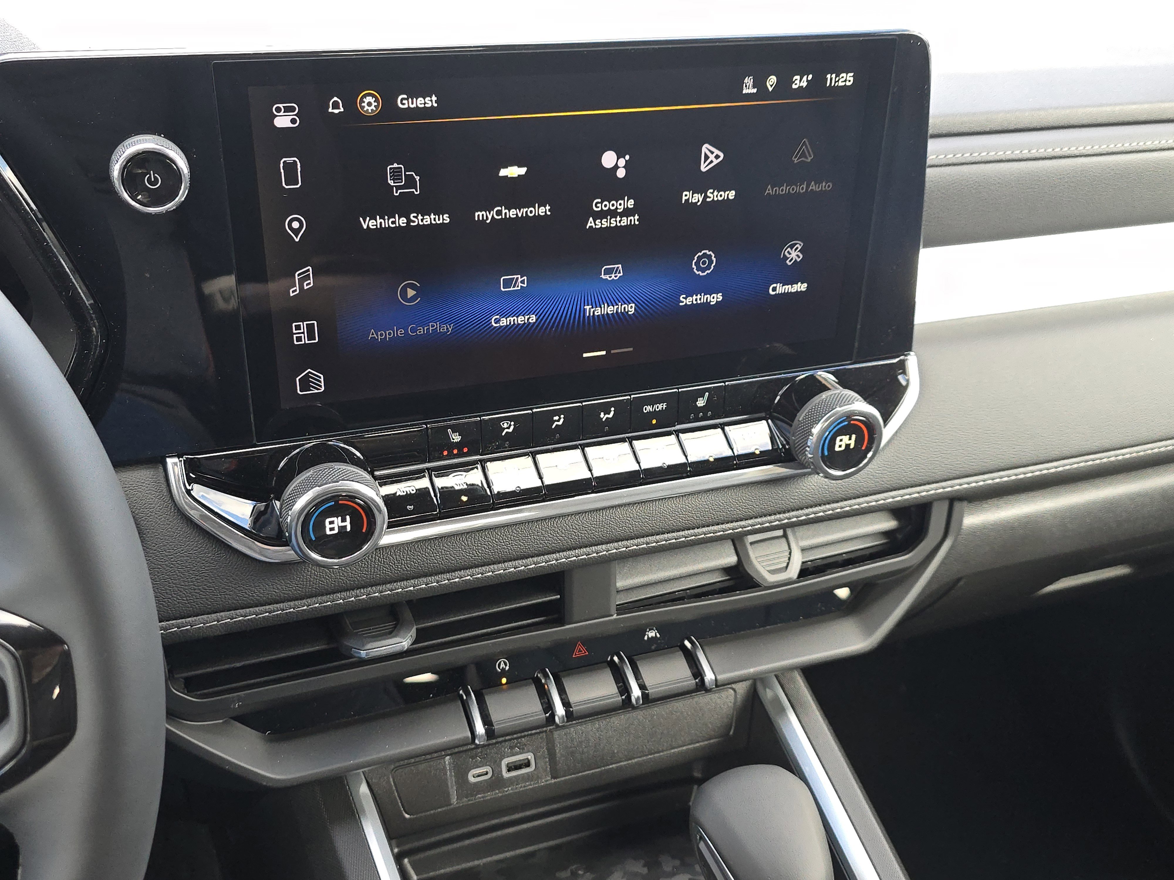 New 2026 Chevrolet Colorado LT w/ LT Convenience Package image 30