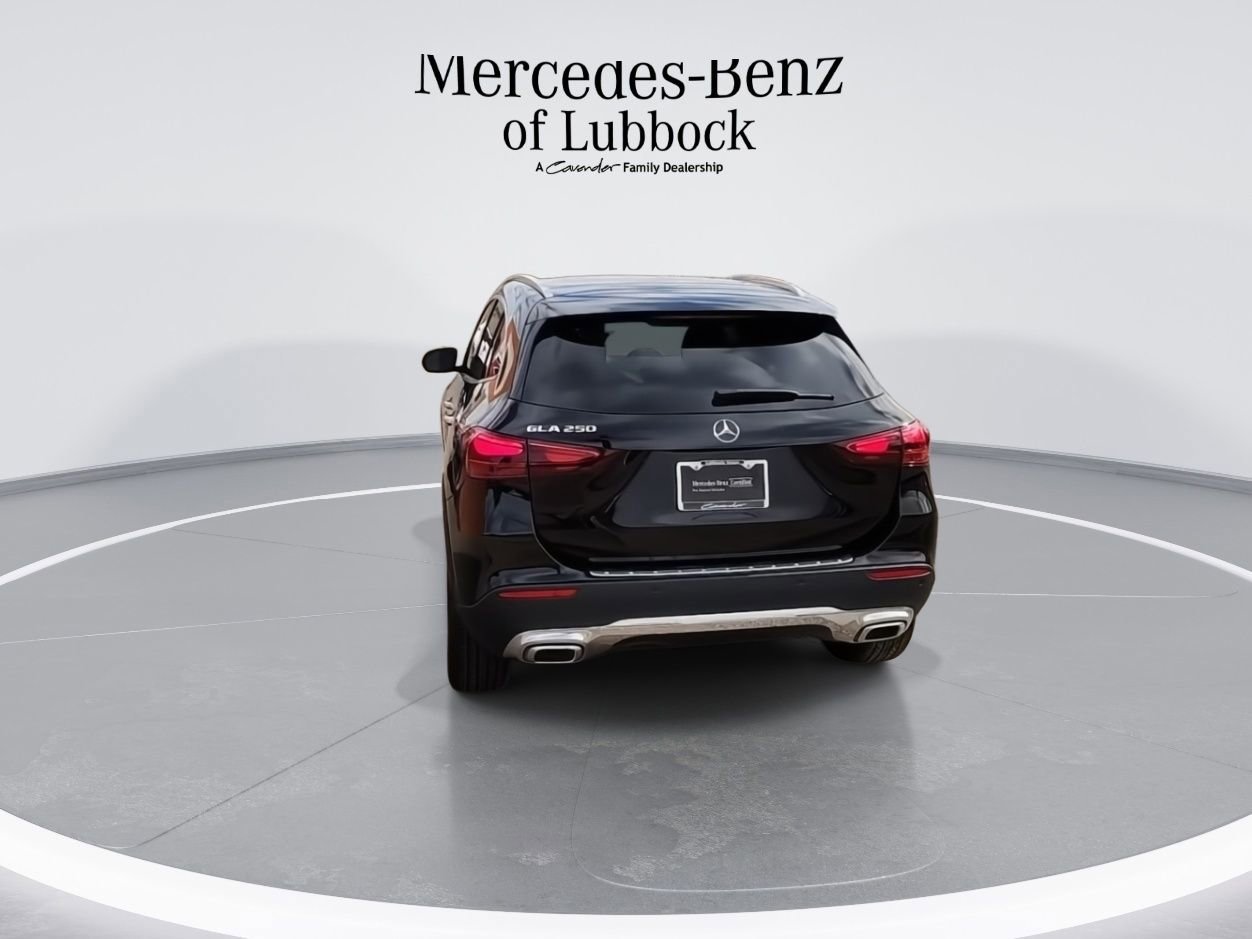 New 2025 Mercedes-Benz GLA 250 image 7