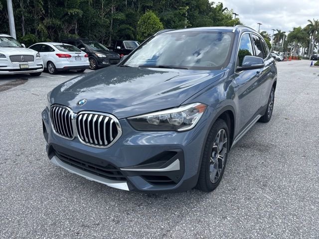 Used 2021 BMW X1 sDrive28i w/ Convenience Package FWD image 5