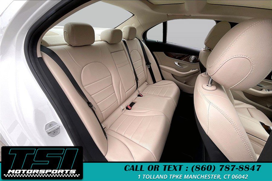 Used 2015 Mercedes-Benz C 300 4MATIC Sedan image 27