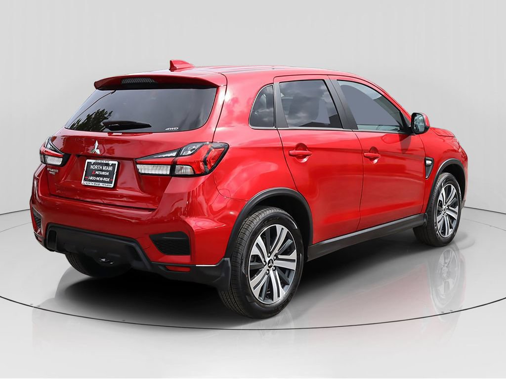 New 2024 Mitsubishi Outlander Sport ES AWD/4WD image 7