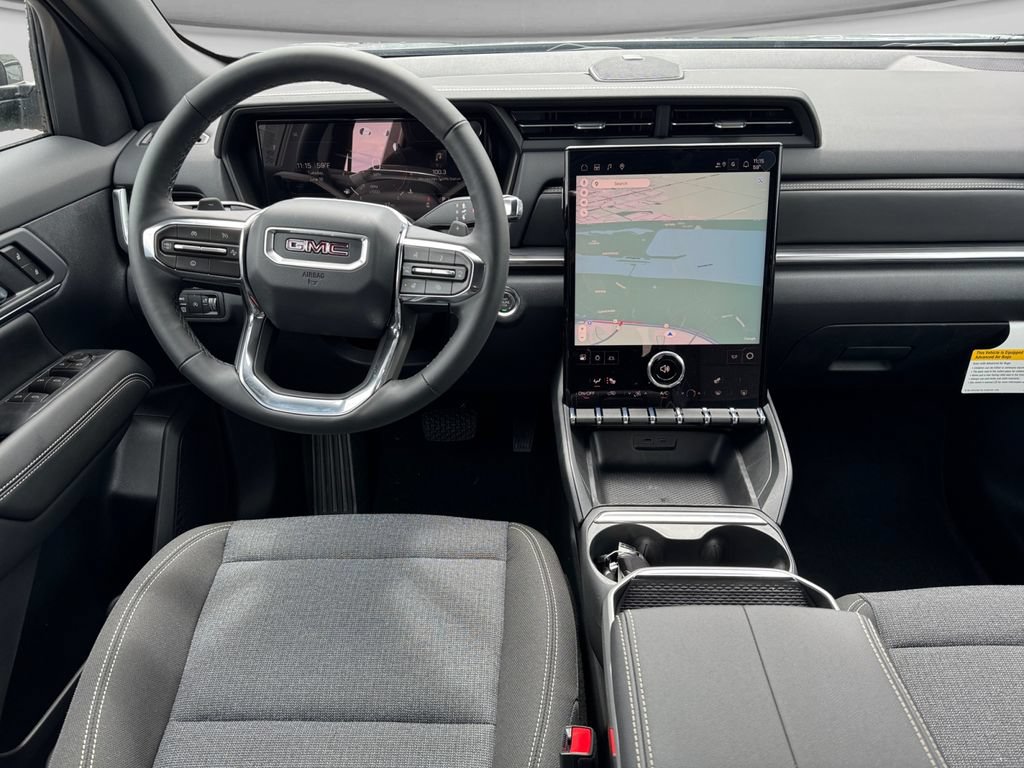 New 2026 GMC Terrain Elevation w/ Black Edition AWD/4WD image 17
