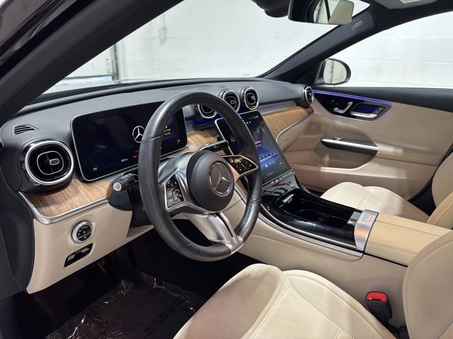 Used 2023 Mercedes-Benz C 300 4MATIC Sedan image 12