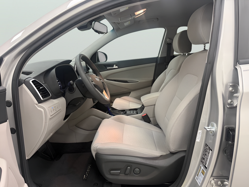 Used 2021 Hyundai Tucson SEL w/ Cargo Package AWD/4WD image 13