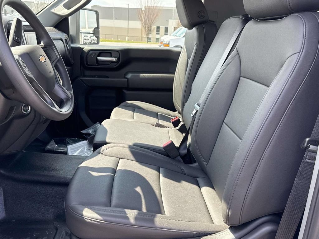 New 2025 Chevrolet Silverado 3500 W/T w/ WT Convenience Package AWD/4WD image 9