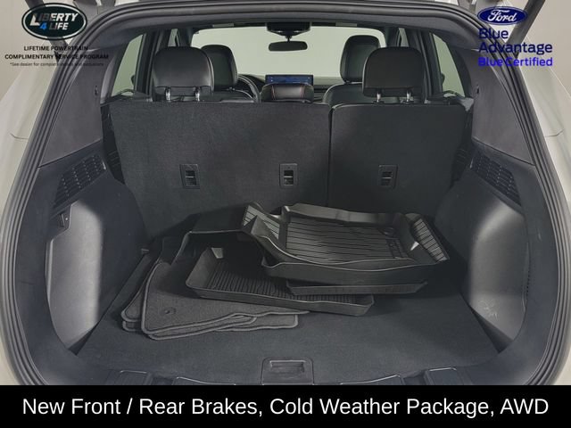 Certified 2024 Ford Escape ST-Line w/ Tech Pack #1 AWD/4WD image 16