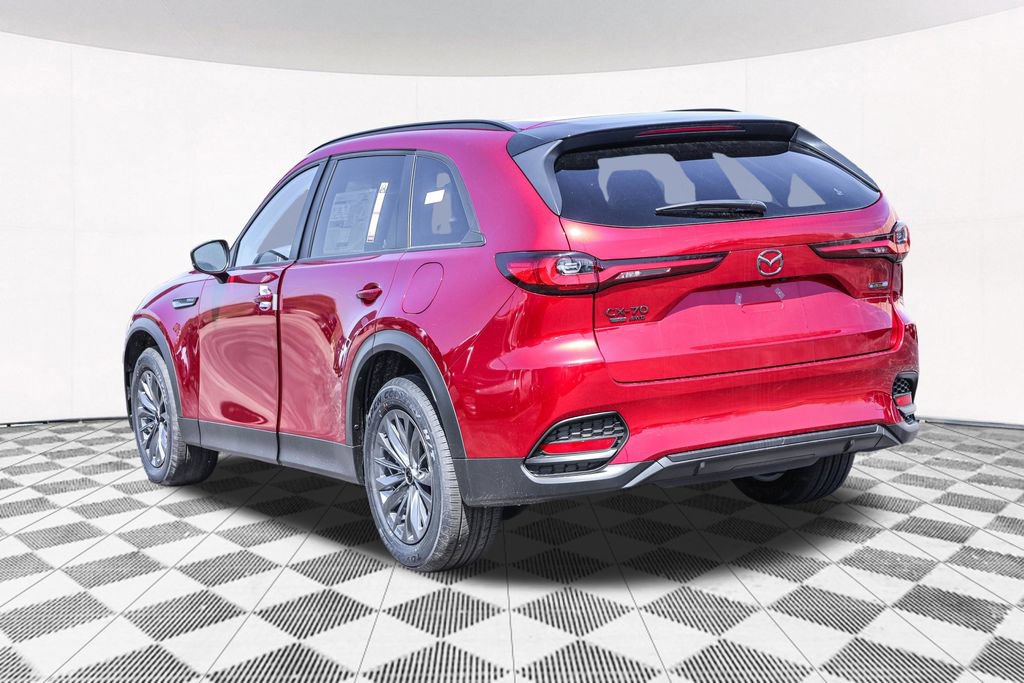 New 2026 MAZDA CX-70 SC AWD/4WD image 19