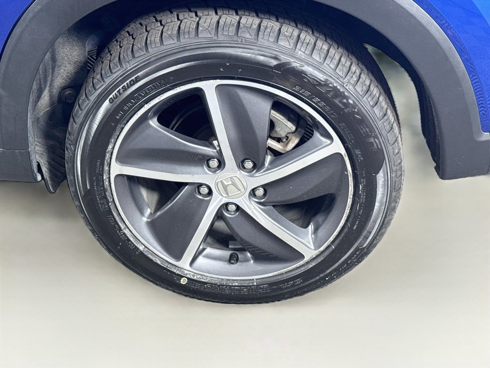 Used 2022 Honda HR-V EX image 8