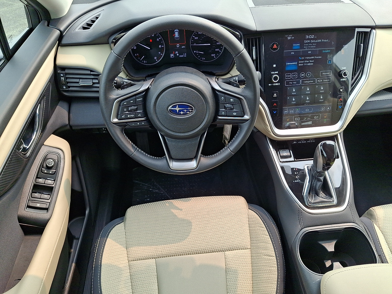 Certified 2025 Subaru Outback Premium AWD/4WD image 11