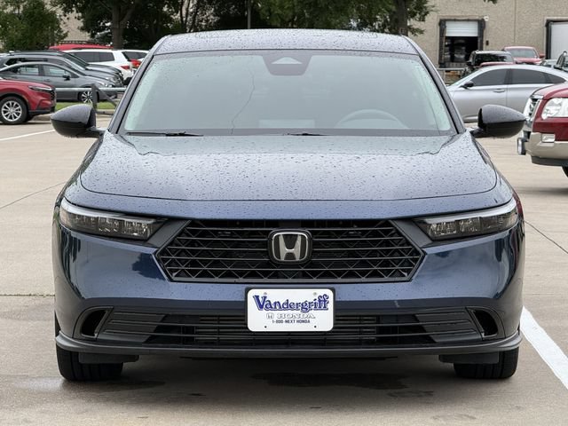 Used 2025 Honda Accord SE image 8