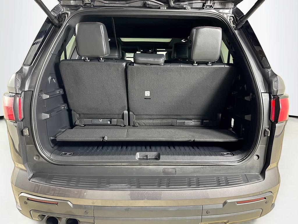 Certified 2025 Toyota Sequoia TRD Pro image 20