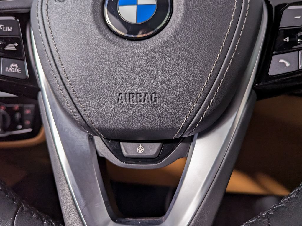 Used 2022 BMW 530i xDrive w/ Executive Package AWD/4WD image 31