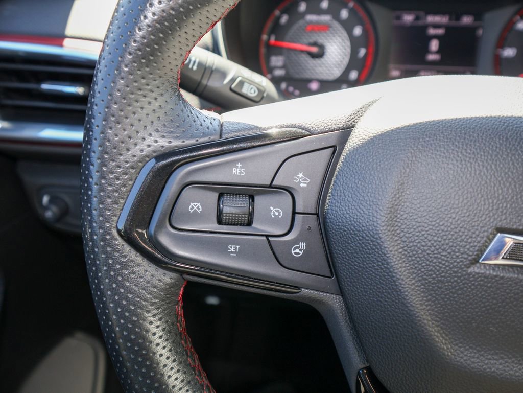 Used 2022 Chevrolet TrailBlazer RS FWD image 22