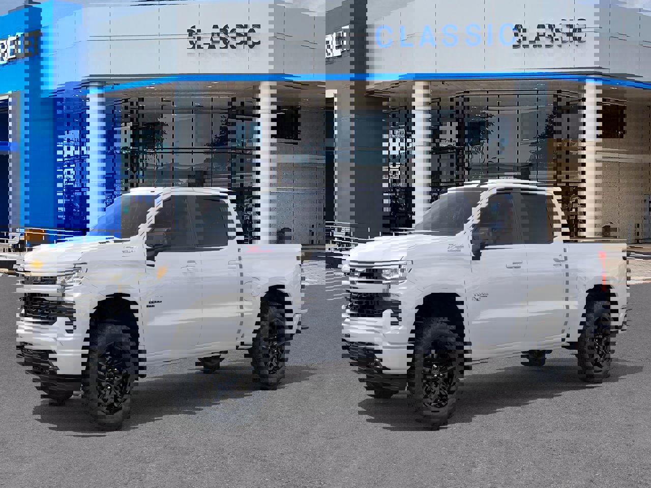 New 2026 Chevrolet Silverado 1500 RST w/ Z71 Off-Road Package image 2