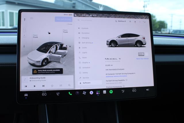 Used 2026 Tesla Model Y 2WD image 14