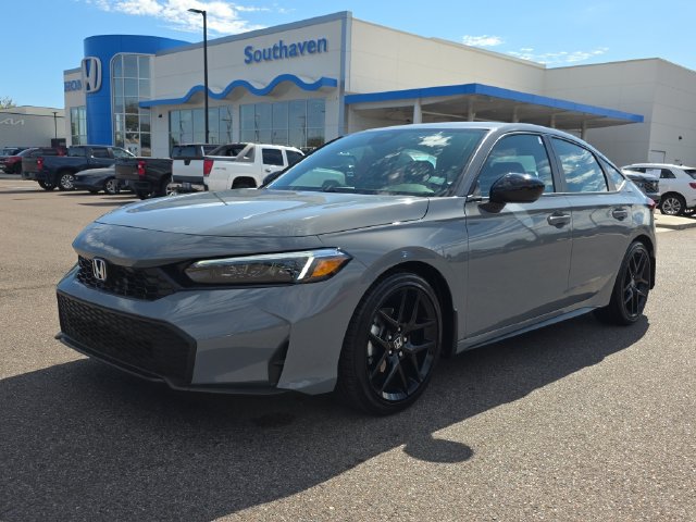 Used 2026 Honda Civic Sport image 7