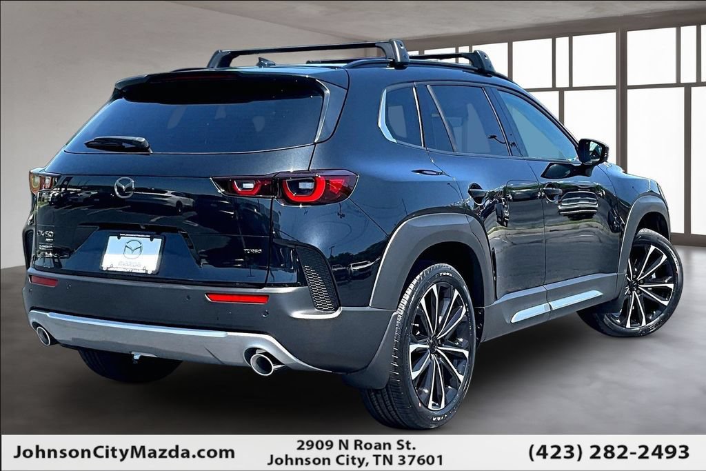 New 2026 MAZDA CX-50 2.5 Turbo w/ Accent Package AWD/4WD image 4