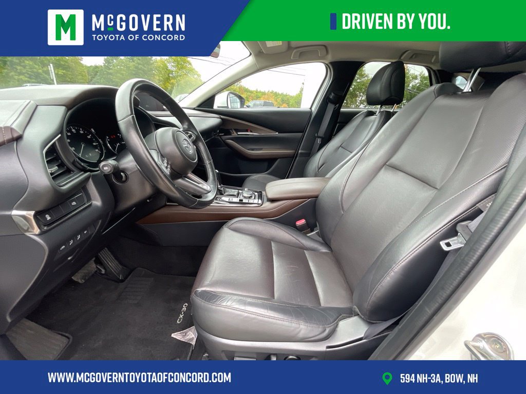 Used 2021 MAZDA CX-30 AWD 2.5 S w/ Premium Package image 11